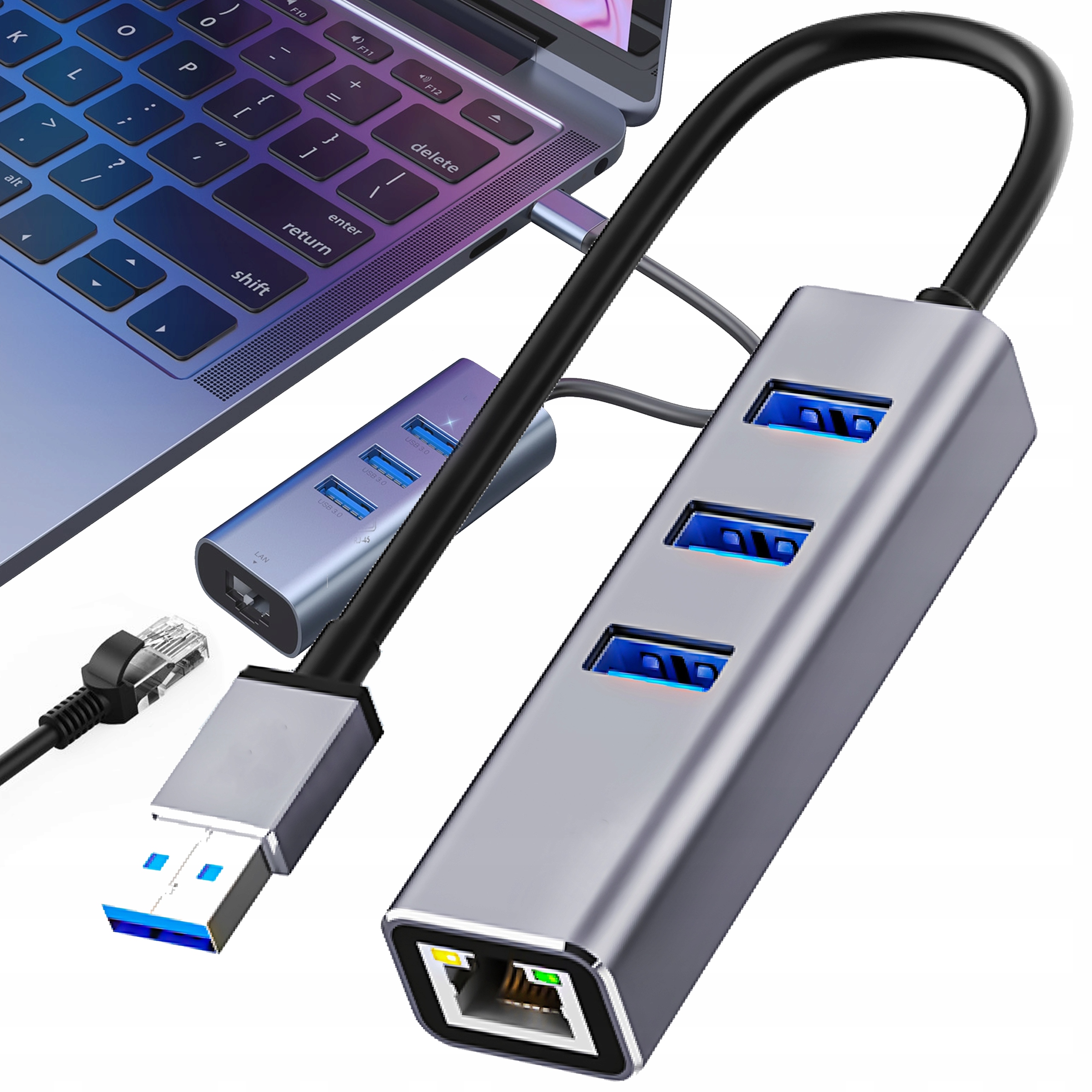 Anytech.pl Ethernet (RJ-45) 1000 Mb/s sieťová karta